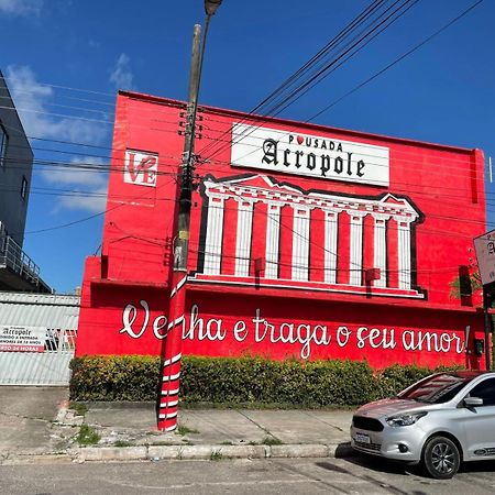 Pousada Acropole Белем Экстерьер фото